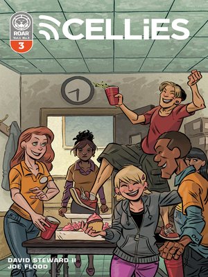cover image of Cellies (2018), Issue 3